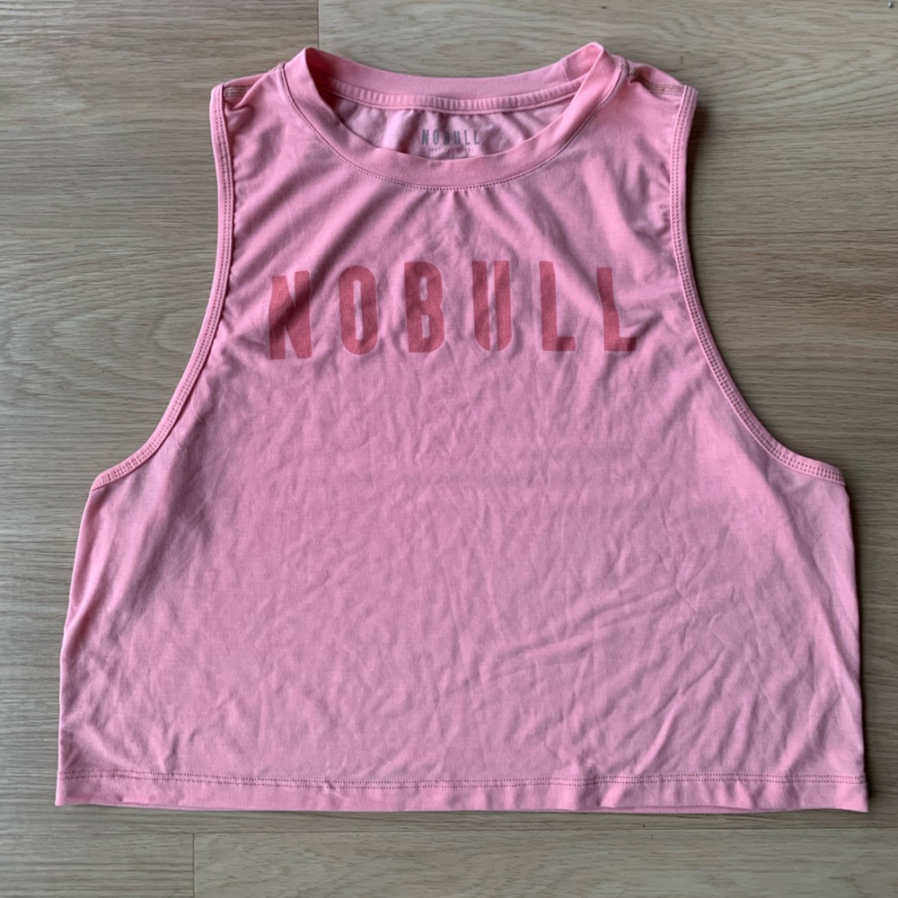 NoBull Muscle Tank Medium